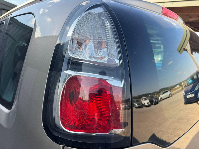 Citroen C3 Picasso 1.6 VTi Exclusive EGS6 Euro 5 5dr 5dr Automatic 2026