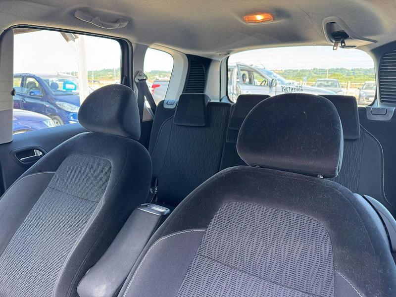 Citroen C3 Picasso 1.6 VTi Exclusive EGS6 Euro 5 5dr 5dr Automatic 2026