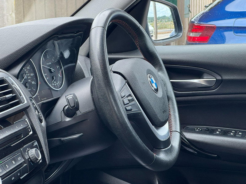 BMW 1 Series 1.5 116d Sport Euro 6 (s/s) 5dr 5dr Manual 2026