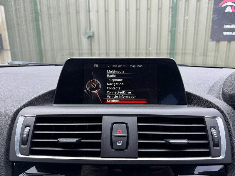 BMW 1 Series 1.5 116d Sport Euro 6 (s/s) 5dr 5dr Manual 2026