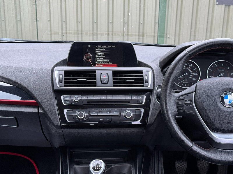 BMW 1 Series 1.5 116d Sport Euro 6 (s/s) 5dr 5dr Manual 2026