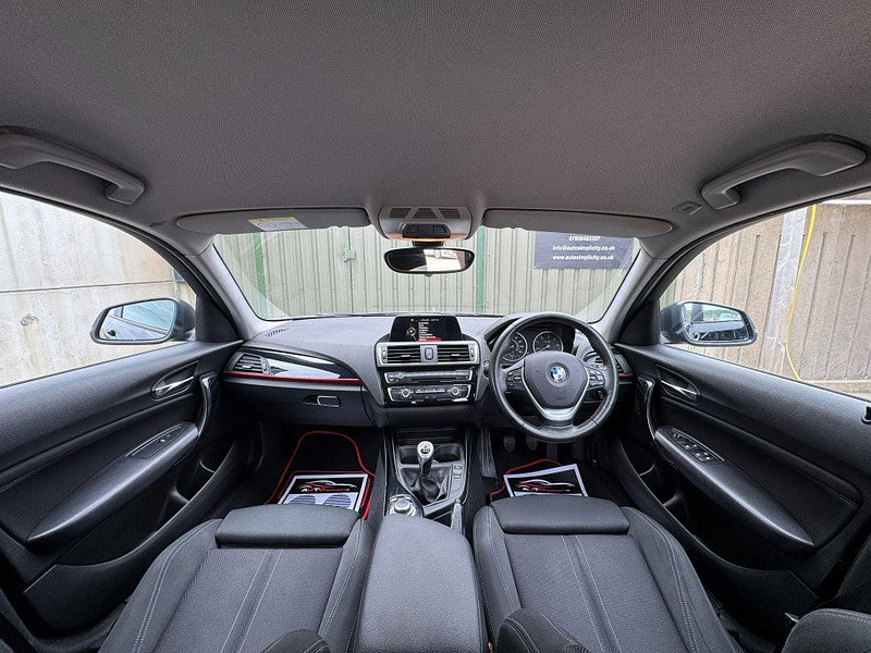 BMW 1 Series 1.5 116d Sport Euro 6 (s/s) 5dr 5dr Manual 2026