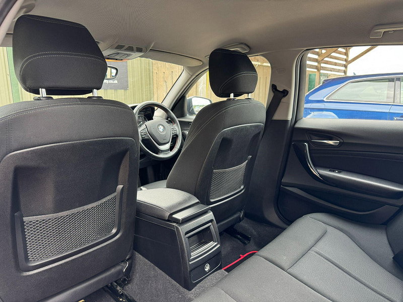 BMW 1 Series 1.5 116d Sport Euro 6 (s/s) 5dr 5dr Manual 2026