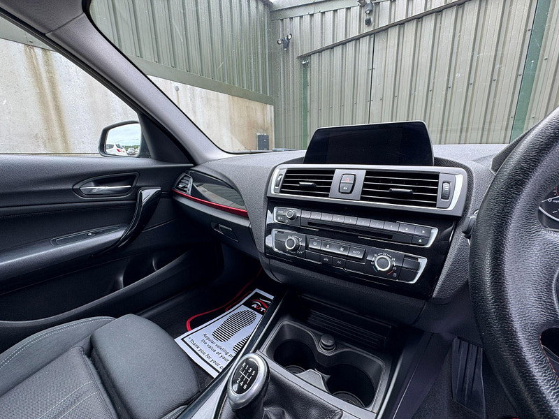 BMW 1 Series 1.5 116d Sport Euro 6 (s/s) 5dr 5dr Manual 2026