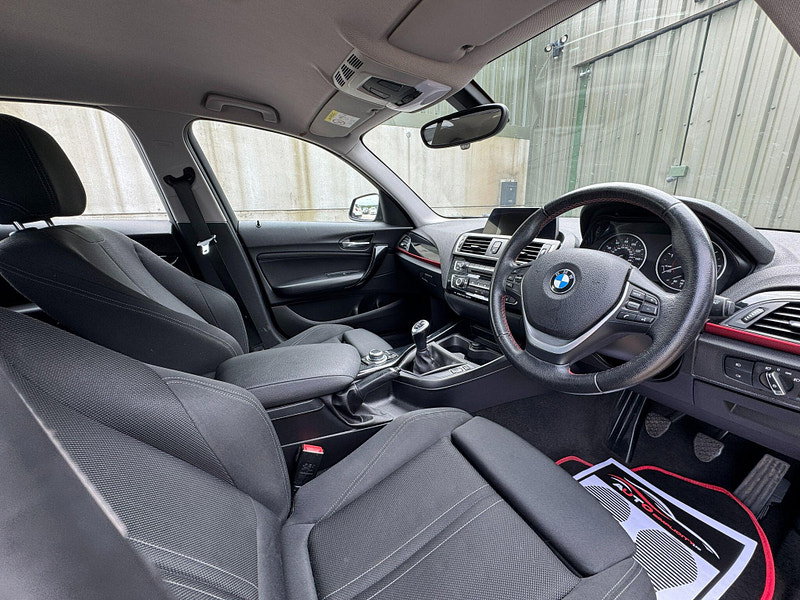 BMW 1 Series 1.5 116d Sport Euro 6 (s/s) 5dr 5dr Manual 2026