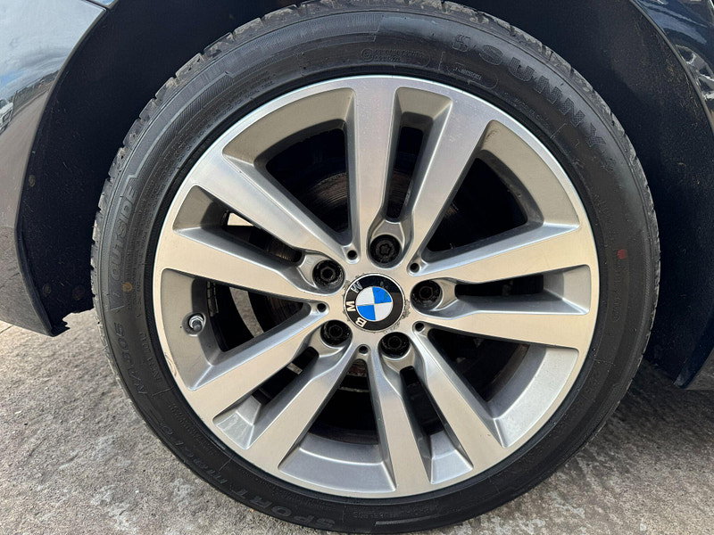 BMW 1 Series 1.5 116d Sport Euro 6 (s/s) 5dr 5dr Manual 2026