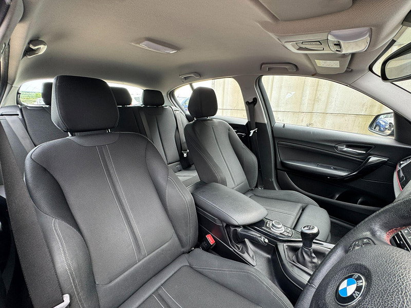 BMW 1 Series 1.5 116d Sport Euro 6 (s/s) 5dr 5dr Manual 2026