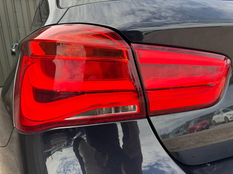 BMW 1 Series 1.5 116d Sport Euro 6 (s/s) 5dr 5dr Manual 2026