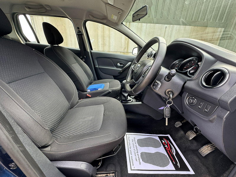 Dacia Logan MCV 0.9 TCe Comfort Euro 6 (s/s) 5dr 5dr Manual 2026
