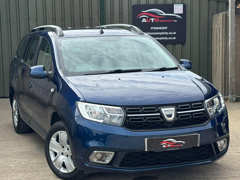 Dacia Logan MCV 0.9 TCe Comfort Euro 6 (s/s) 5dr 5dr Manual 2026