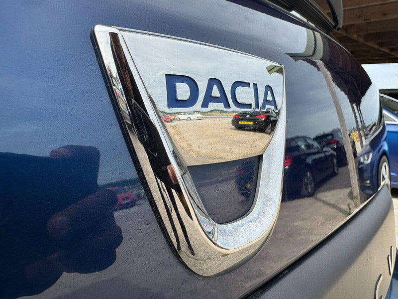 Dacia Logan MCV 0.9 TCe Comfort Euro 6 (s/s) 5dr 5dr Manual 2026