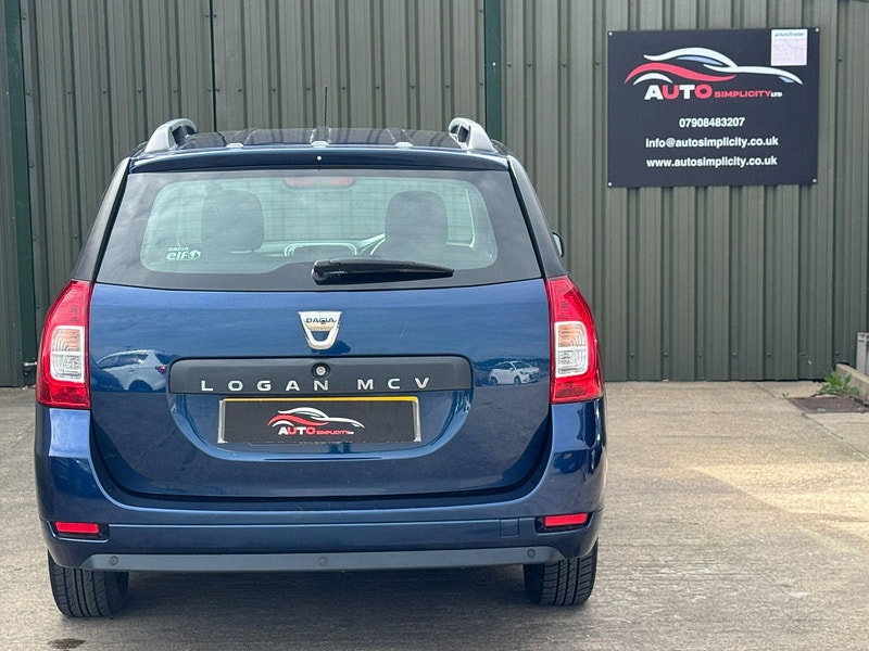 Dacia Logan MCV 0.9 TCe Comfort Euro 6 (s/s) 5dr 5dr Manual 2026