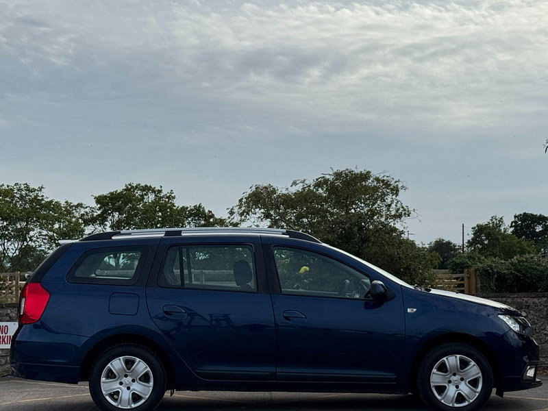Dacia Logan MCV 0.9 TCe Comfort Euro 6 (s/s) 5dr 5dr Manual 2026