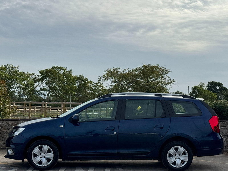 Dacia Logan MCV 0.9 TCe Comfort Euro 6 (s/s) 5dr 5dr Manual 2026