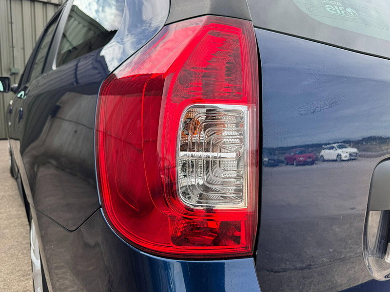 Dacia Logan MCV 0.9 TCe Comfort Euro 6 (s/s) 5dr 5dr Manual 2026