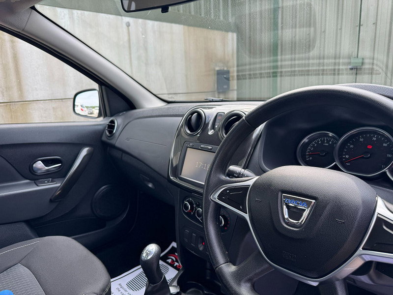 Dacia Logan MCV 0.9 TCe Comfort Euro 6 (s/s) 5dr 5dr Manual 2026