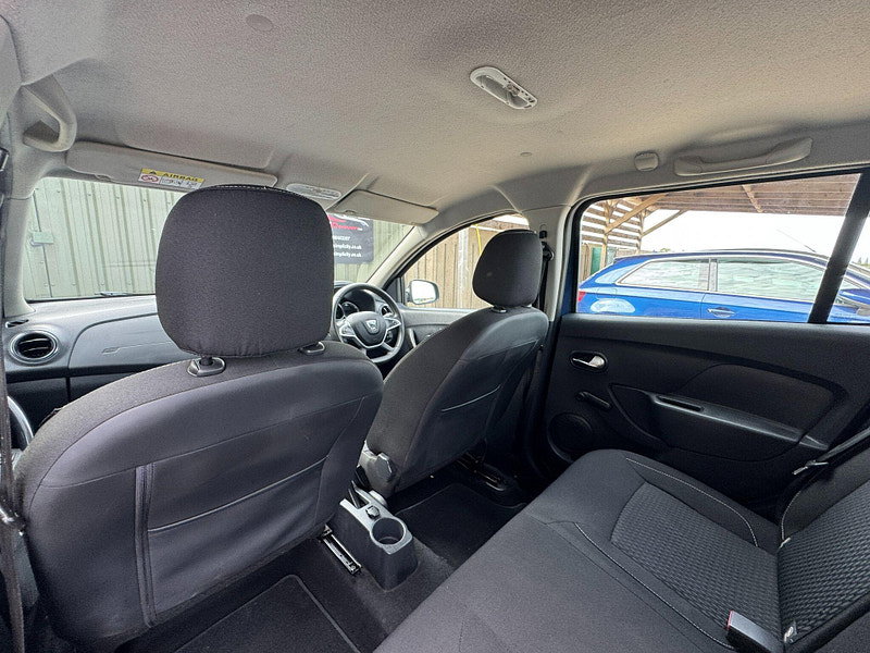 Dacia Logan MCV 0.9 TCe Comfort Euro 6 (s/s) 5dr 5dr Manual 2026