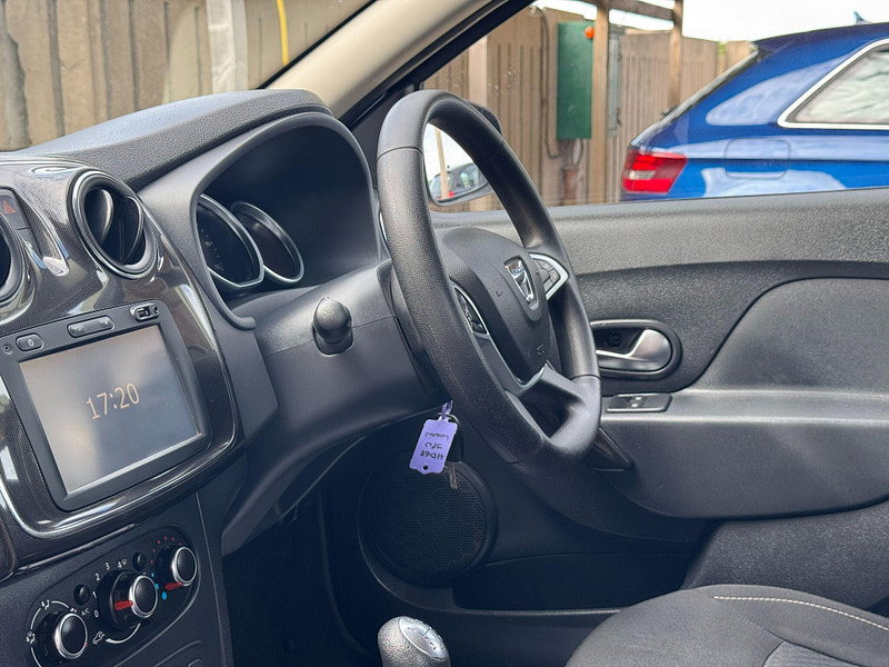 Dacia Logan MCV 0.9 TCe Comfort Euro 6 (s/s) 5dr 5dr Manual 2026