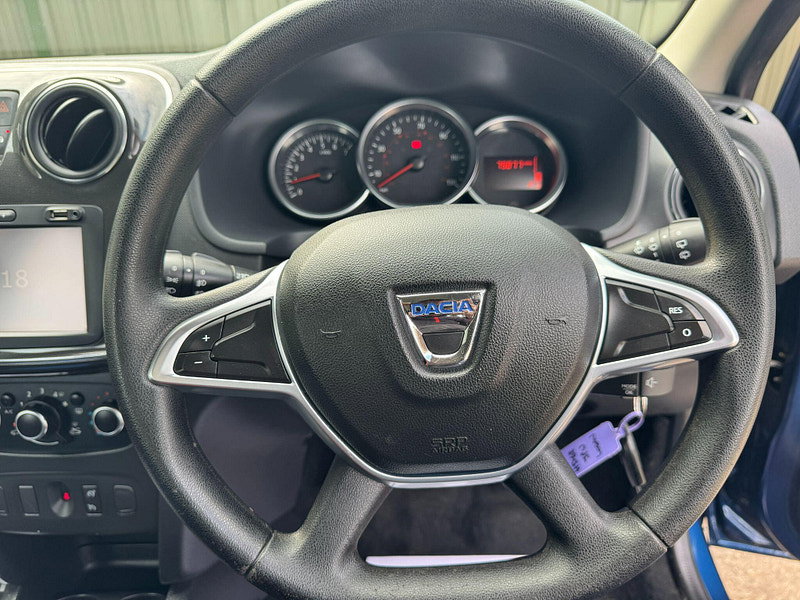 Dacia Logan MCV 0.9 TCe Comfort Euro 6 (s/s) 5dr 5dr Manual 2026