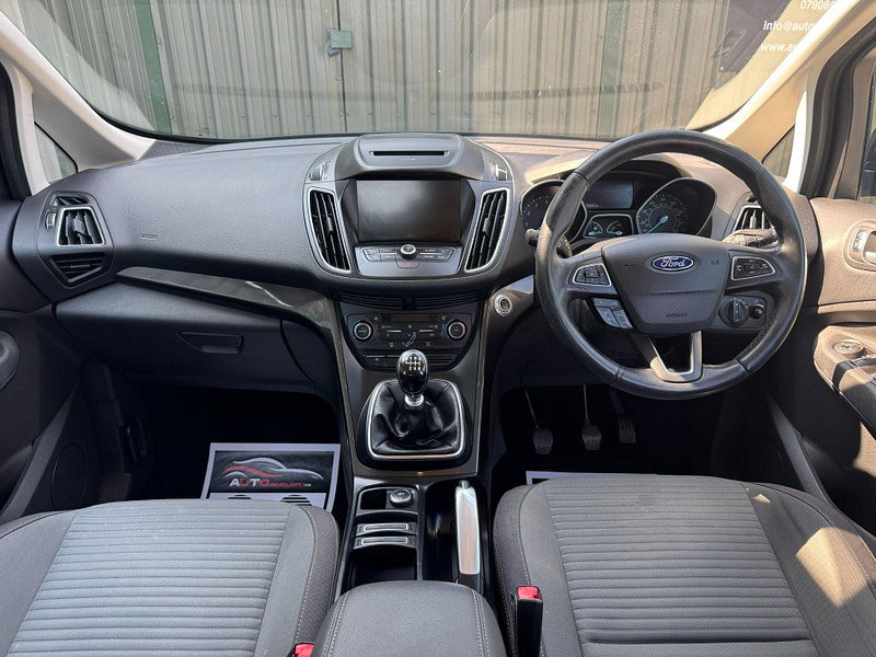 Ford C-Max 1.0T EcoBoost Titanium Euro 6 (s/s) 5dr 5dr Manual 2026