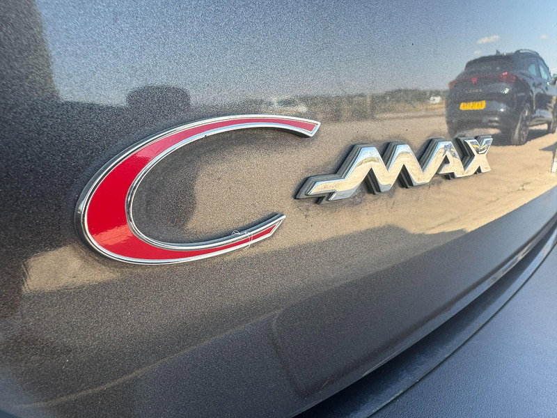 Ford C-Max 1.0T EcoBoost Titanium Euro 6 (s/s) 5dr 5dr Manual 2026