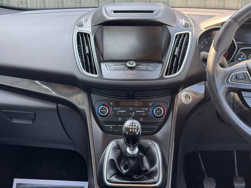 Ford C-Max 1.0T EcoBoost Titanium Euro 6 (s/s) 5dr 5dr Manual 2026