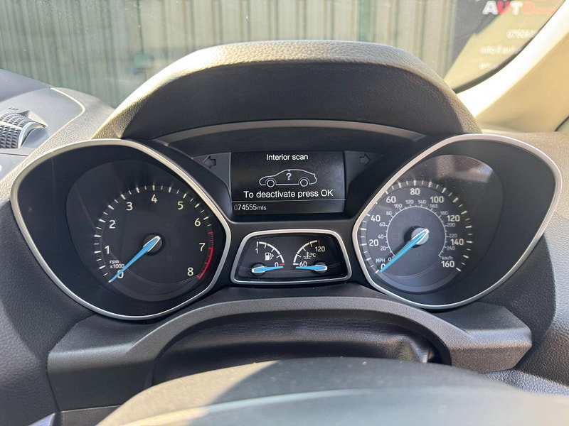 Ford C-Max 1.0T EcoBoost Titanium Euro 6 (s/s) 5dr 5dr Manual 2026