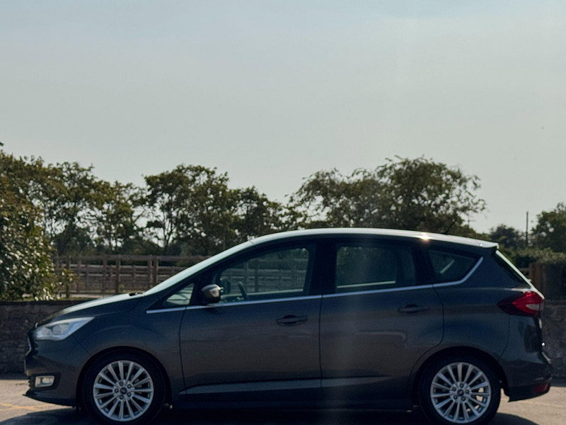 Ford C-Max 1.0T EcoBoost Titanium Euro 6 (s/s) 5dr 5dr Manual 2026