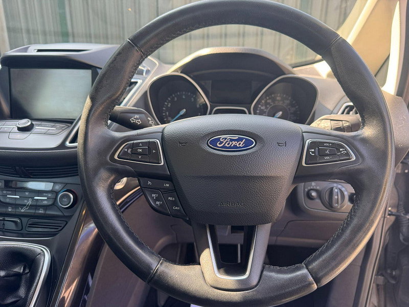 Ford C-Max 1.0T EcoBoost Titanium Euro 6 (s/s) 5dr 5dr Manual 2026