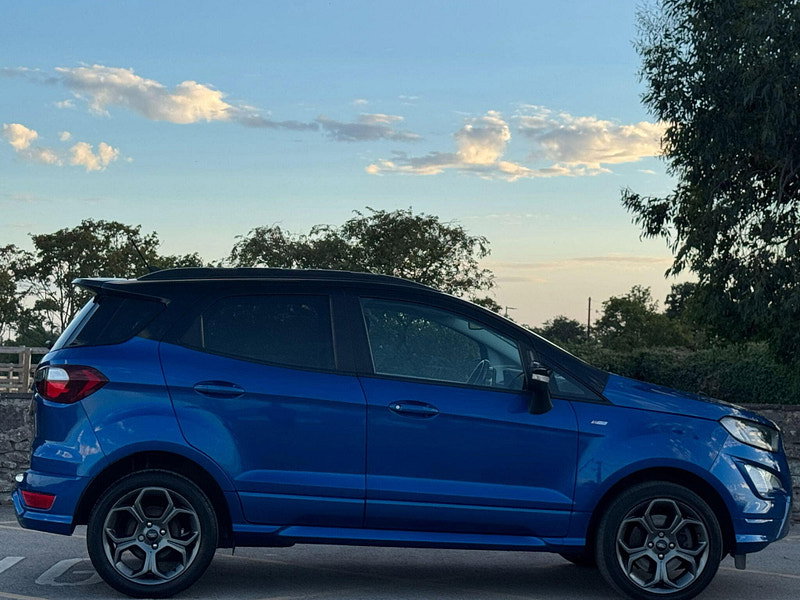 Ford EcoSport 1.0T EcoBoost ST-Line Euro 6 (s/s) 5dr 5dr Manual 2026