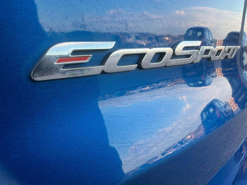 Ford EcoSport 1.0T EcoBoost ST-Line Euro 6 (s/s) 5dr 5dr Manual 2026