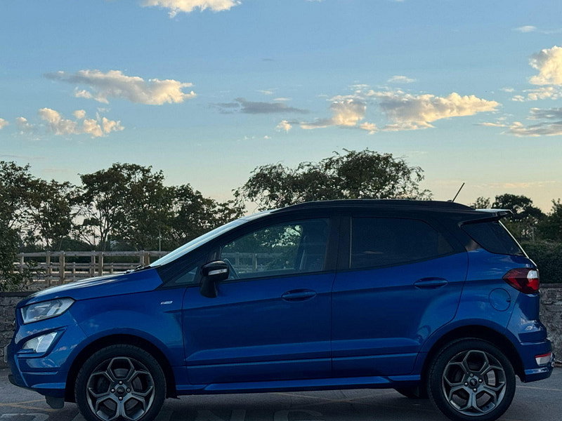 Ford EcoSport 1.0T EcoBoost ST-Line Euro 6 (s/s) 5dr 5dr Manual 2026