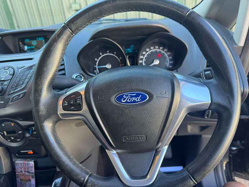 Ford EcoSport 1.0T EcoBoost Titanium 2WD Euro 5 (s/s) 5dr 5dr Manual 2026