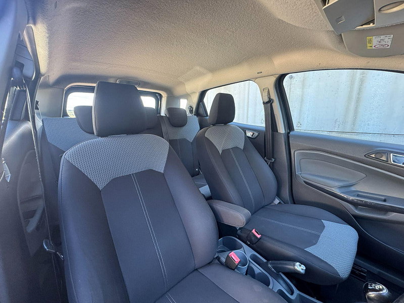 Ford EcoSport 1.0T EcoBoost Titanium 2WD Euro 5 (s/s) 5dr 5dr Manual 2026