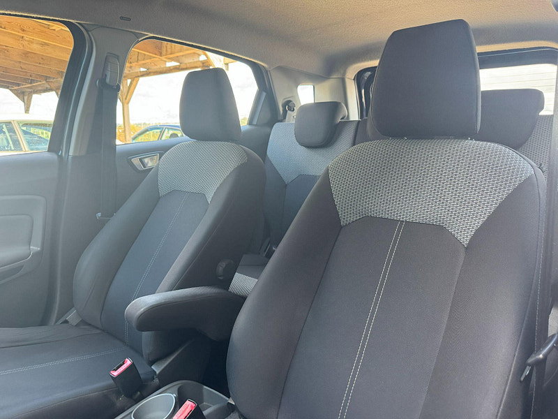 Ford EcoSport 1.0T EcoBoost Titanium 2WD Euro 5 (s/s) 5dr 5dr Manual 2026