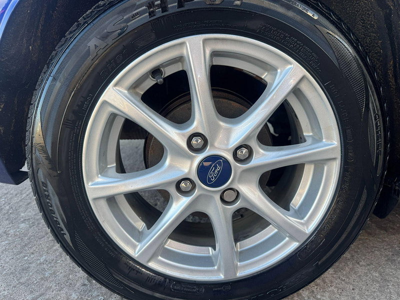 Ford Fiesta 1.0T EcoBoost Zetec Euro 6 (s/s) 3dr 3dr Manual 2026