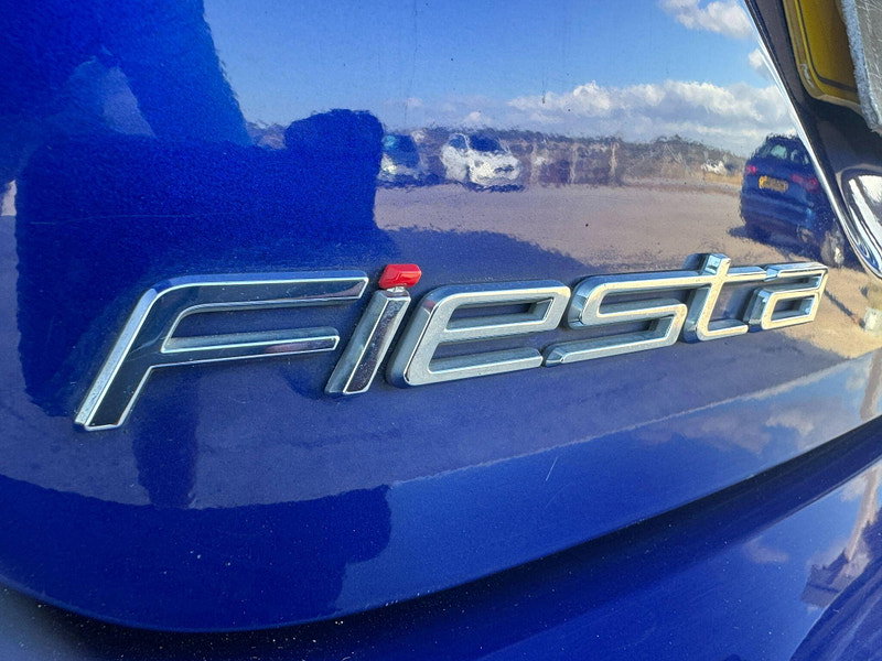 Ford Fiesta 1.0T EcoBoost Zetec Euro 6 (s/s) 3dr 3dr Manual 2026