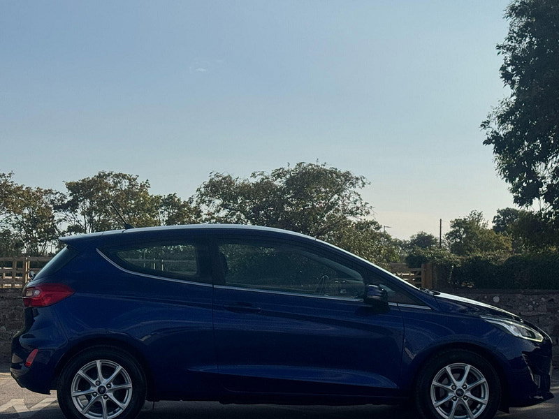 Ford Fiesta 1.0T EcoBoost Zetec Euro 6 (s/s) 3dr 3dr Manual 2026