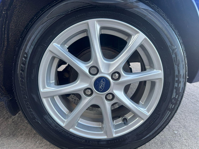 Ford Fiesta 1.0T EcoBoost Zetec Euro 6 (s/s) 3dr 3dr Manual 2026