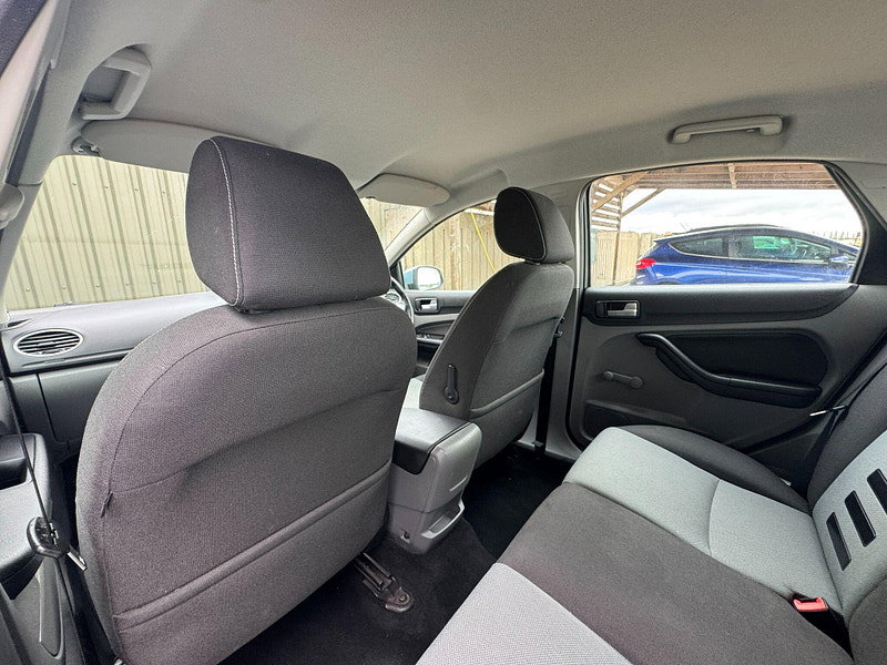 Ford Focus 1.6 Zetec 5dr 5dr Manual 2026