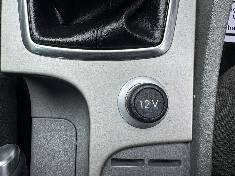 Ford Focus 1.6 Zetec 5dr 5dr Manual 2026