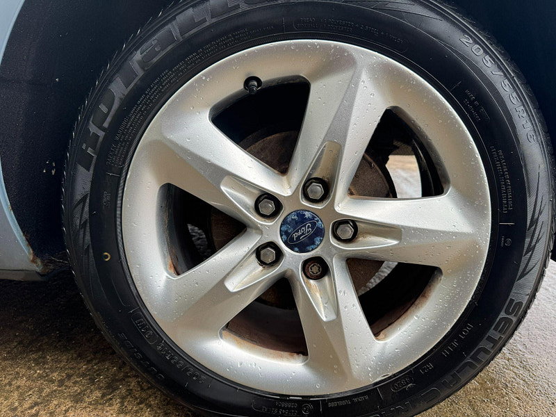 Ford Focus 1.6 Zetec 5dr 5dr Manual 2026