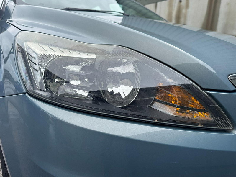 Ford Focus 1.6 Zetec 5dr 5dr Manual 2026