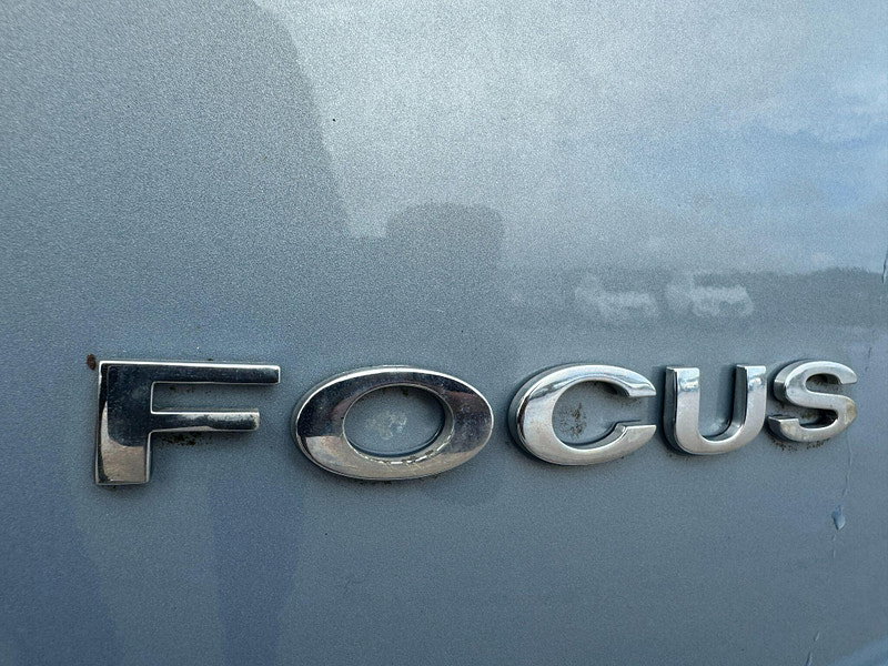 Ford Focus 1.6 Zetec 5dr 5dr Manual 2026