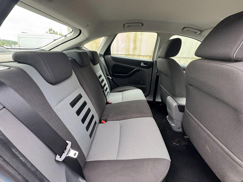 Ford Focus 1.6 Zetec 5dr 5dr Manual 2026