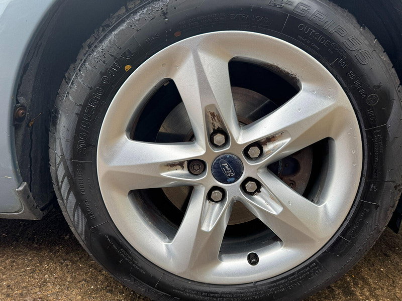 Ford Focus 1.6 Zetec 5dr 5dr Manual 2026