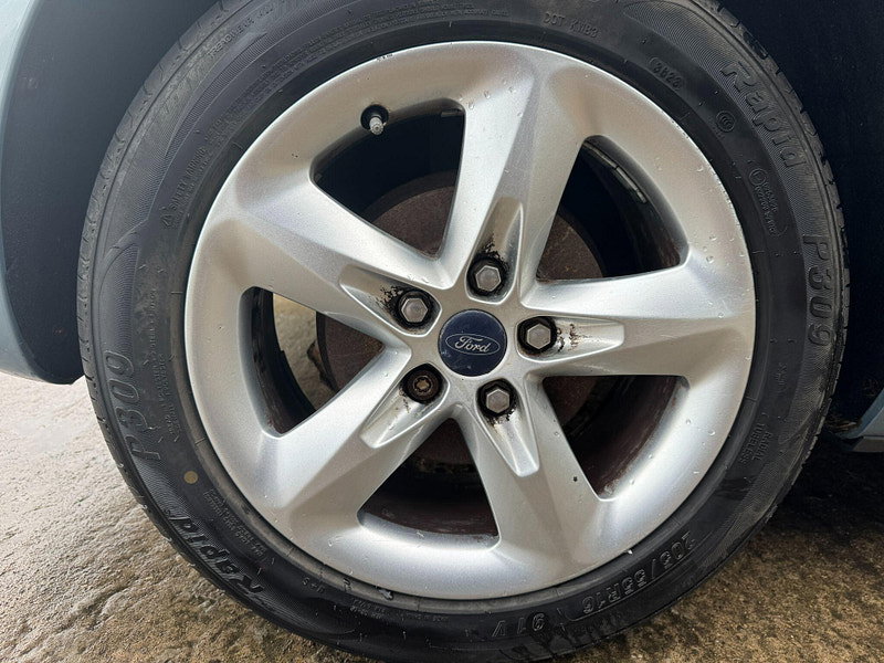 Ford Focus 1.6 Zetec 5dr 5dr Manual 2026