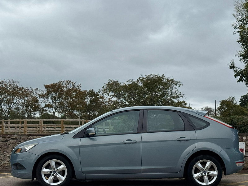 Ford Focus 1.6 Zetec 5dr 5dr Manual 2026