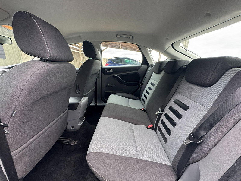 Ford Focus 1.6 Zetec 5dr 5dr Manual 2026