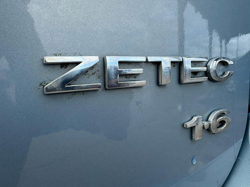 Ford Focus 1.6 Zetec 5dr 5dr Manual 2026